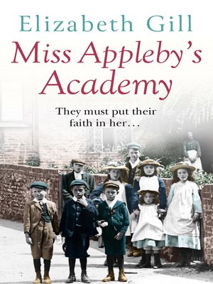 cover image of Miss Appleby's Academy